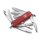 Victorinox - Багатофункціональний кишеньковий ніж MINICHAMP 5,8 см/18 функцій червоний