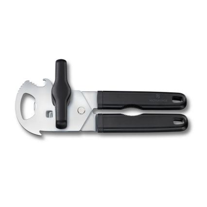 Victorinox - Багатофункціональний кухонний відкривач, чорний