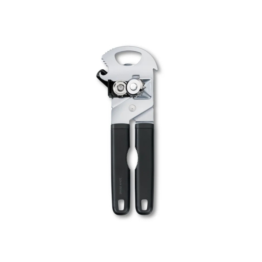 Victorinox - Багатофункціональний кухонний відкривач, чорний