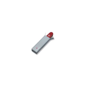 Victorinox - Багатофункціональний складний кишеньковий ніж 8,4 см/9 функцій червоний