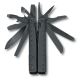 Victorinox - Багатофункціональні кишенькові плоскогубці 11,5 см/27 функцій чорний