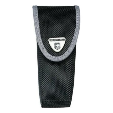 Victorinox - Чохол для кишенькового ножа 11,1 см чорний