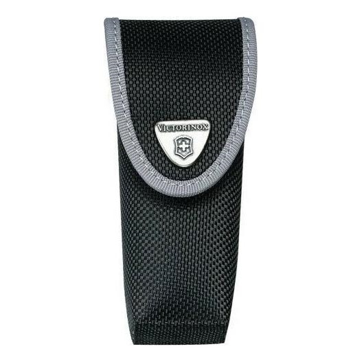 Victorinox - Чохол для кишенькового ножа 11,1 см чорний