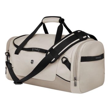 Victorinox - дорожная сумка и рюкзак 2-в-1 Altmont Modern, 43 л, бежевый