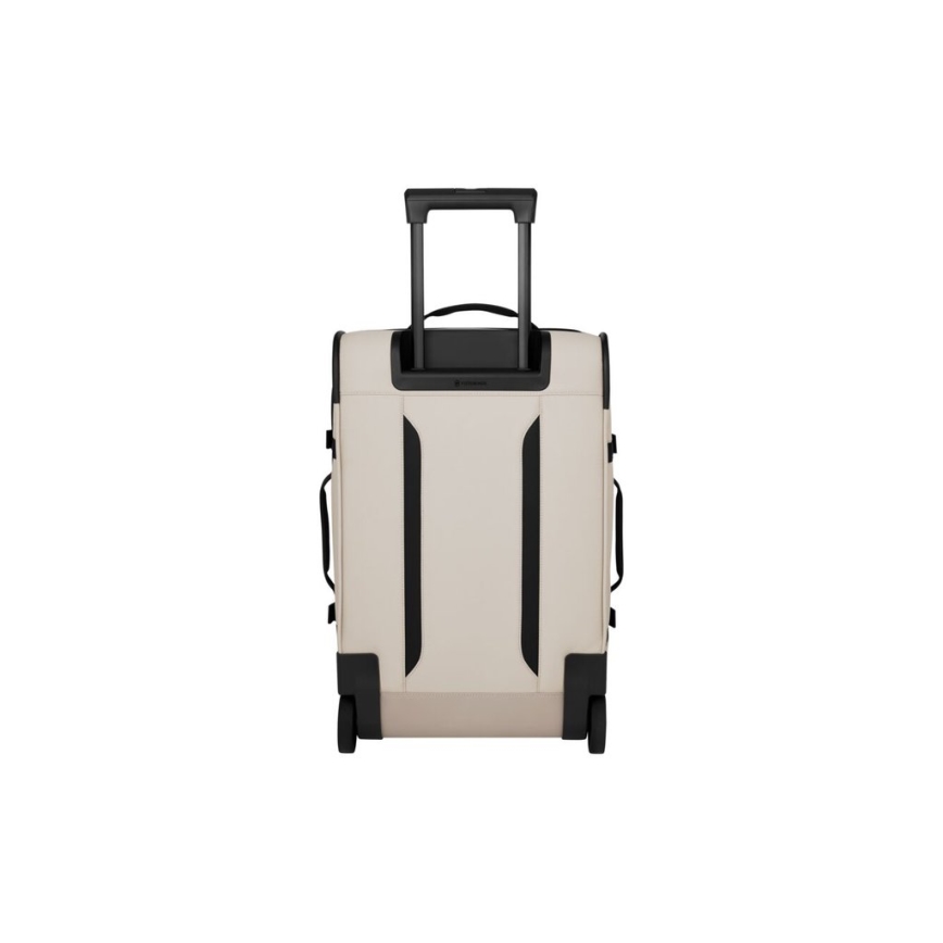Victorinox - дорожная сумка на колёсах Altmont Modern, 42 л, бежевого цвета
