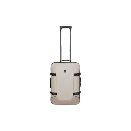 Victorinox - дорожная сумка на колёсах Altmont Modern, 42 л, бежевого цвета