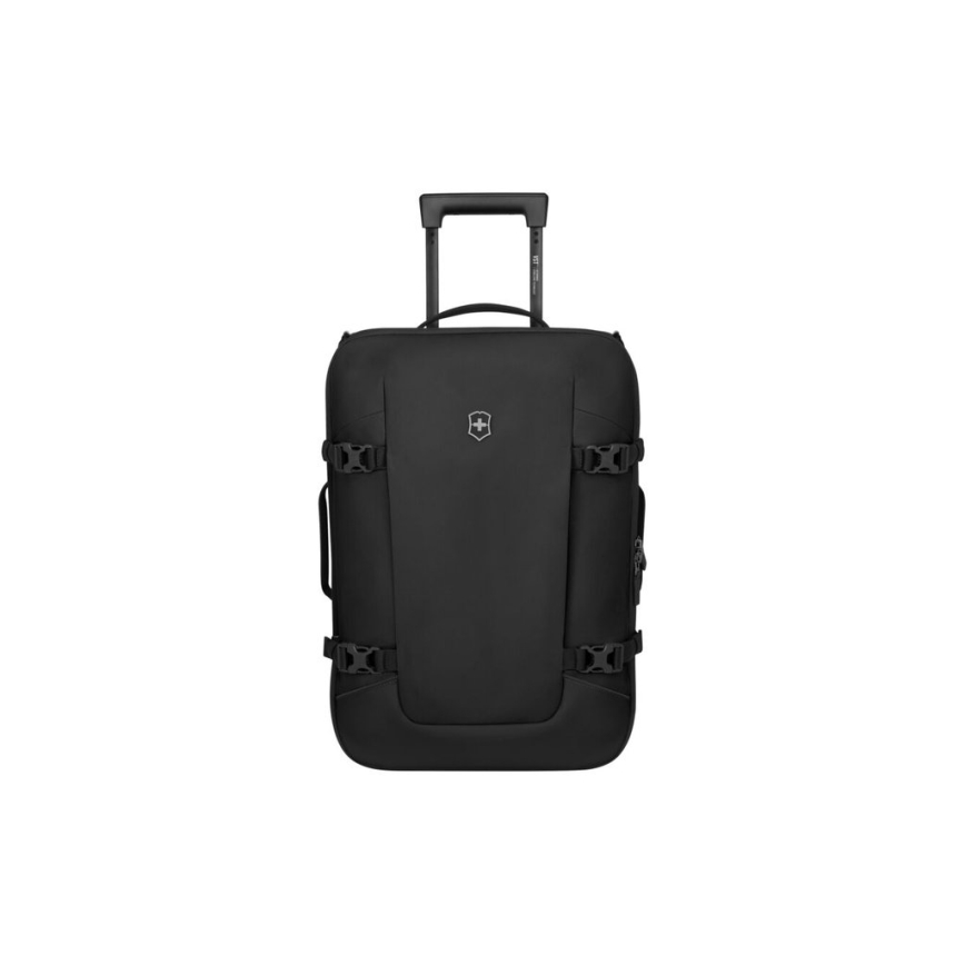 Victorinox - дорожная сумка на колесах Altmont Modern 42 л чёрная