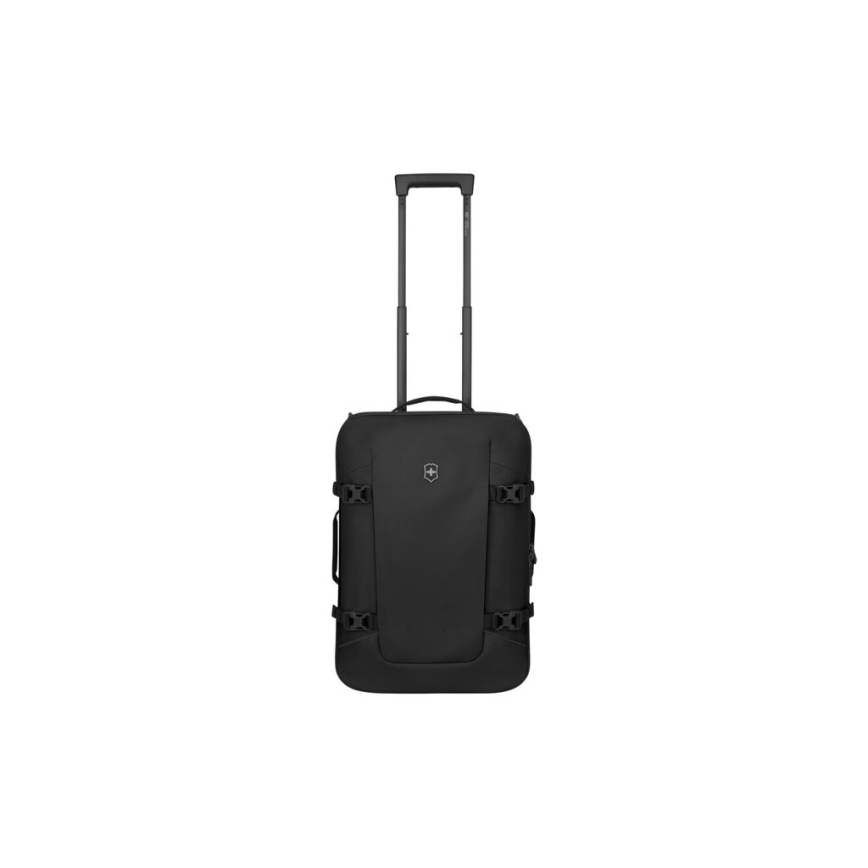 Victorinox - дорожная сумка на колесах Altmont Modern 42 л чёрная