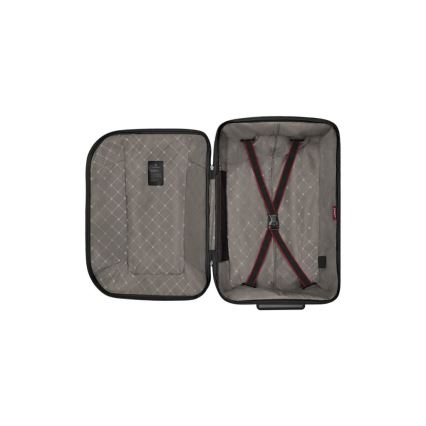 Victorinox - дорожная сумка на колесах Altmont Modern 42 л чёрная