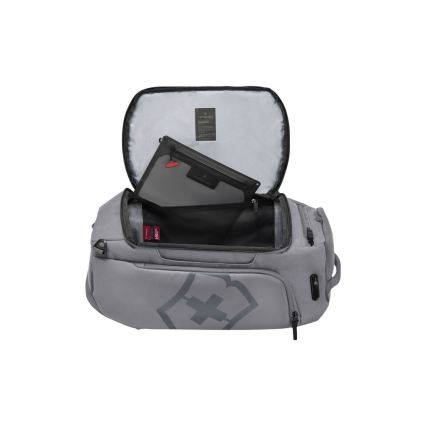 Victorinox - Дорожня сумка 2-в-1 Touring 2.0 38 л сіра