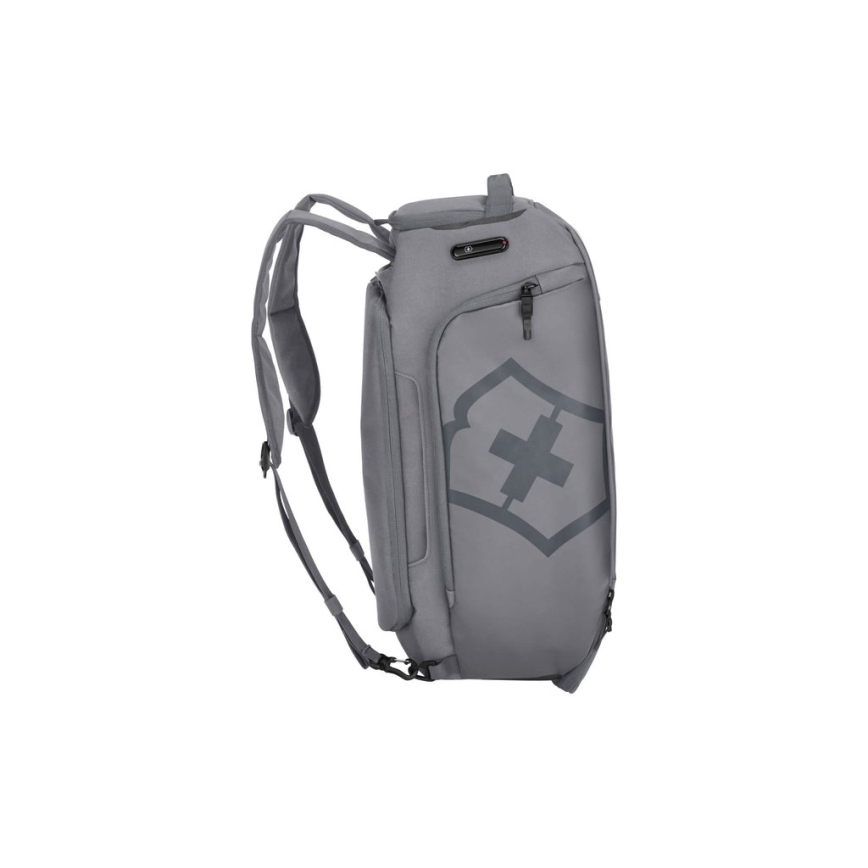 Victorinox - Дорожня сумка 2-в-1 Touring 2.0 38 л сіра