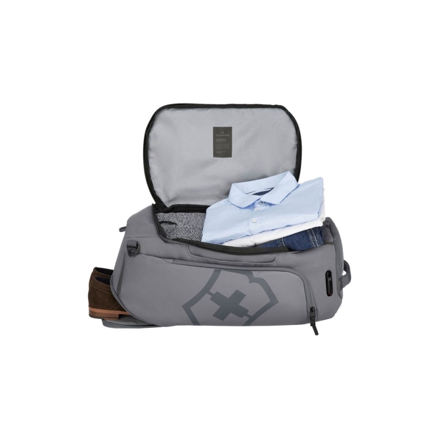 Victorinox - Дорожня сумка 2-в-1 Touring 2.0 38 л сіра
