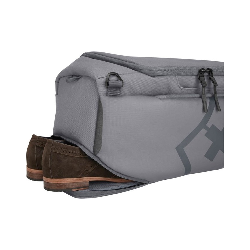 Victorinox - Дорожня сумка 2-в-1 Touring 2.0 38 л сіра