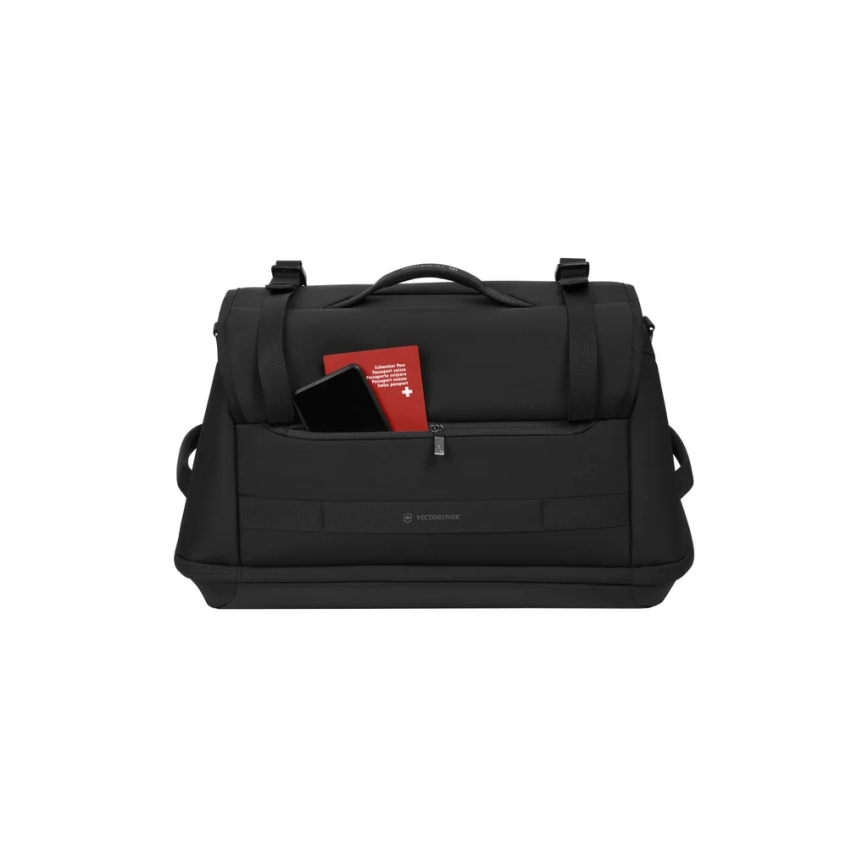 Victorinox - дорожня сумка Crosslight Duffel, 37 л, чорна
