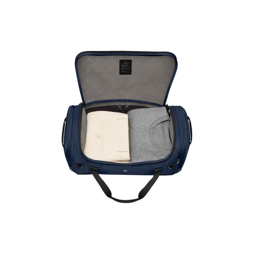 Victorinox - дорожня сумка та рюкзак 2-в-1 Altmont Modern, 43 л, синій