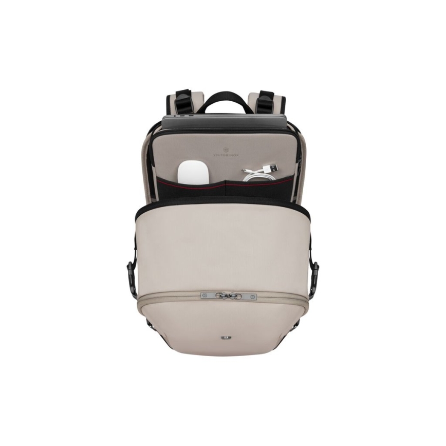 Victorinox - дорожный рюкзак Altmont Modern Traveler, 32 л, бежевый