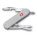 Victorinox - Многофункциональный карманный инструмент COMPANION S ALOX 5,8 см/5 функций, серебристый