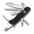 Victorinox - Многофункциональный карманный нож 11,1 см/14 функций черный