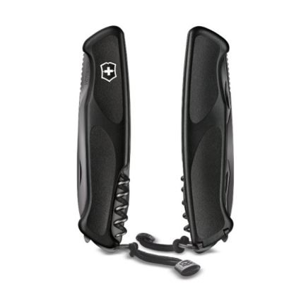 Victorinox - Многофункциональный карманный нож 13 см/12 функций черный