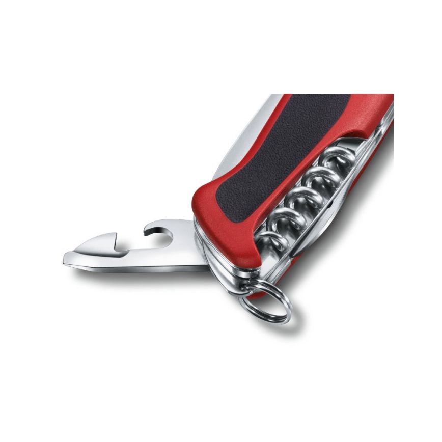 Victorinox - Многофункциональный карманный нож 13 см/13 функций красный