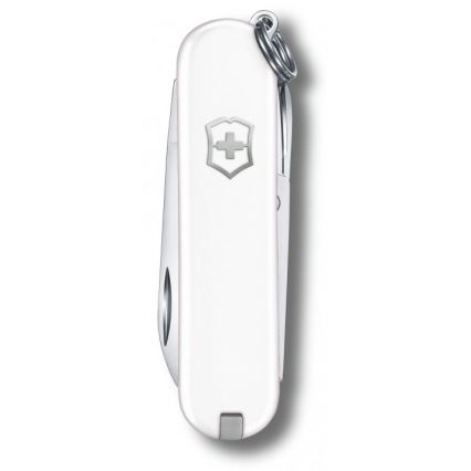 Victorinox - Многофункциональный карманный нож 5,8 см/7 функций белый
