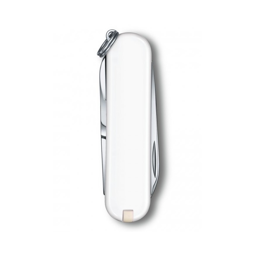 Victorinox - Многофункциональный карманный нож 5,8 см/7 функций белый