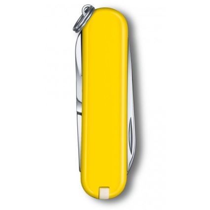 Victorinox - Многофункциональный карманный нож 5,8 см/7 функций желтый