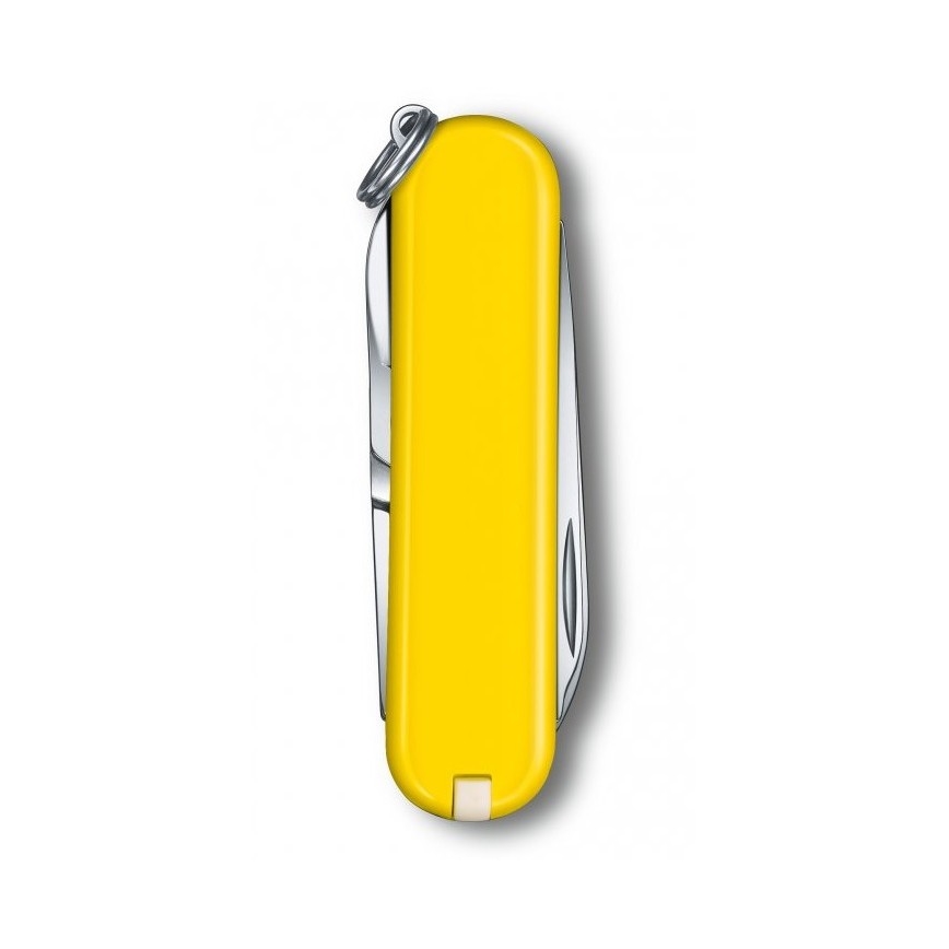 Victorinox - Многофункциональный карманный нож 5,8 см/7 функций желтый