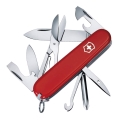 Victorinox - Многофункциональный карманный нож 9,1 см/14 функций красный
