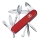 Victorinox - Многофункциональный карманный нож 9,1 см/14 функций красный