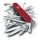 Victorinox - Многофункциональный карманный нож 9,1 см/33 функций красный