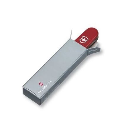 Victorinox - Многофункциональный карманный нож BANTAM 8,4 см/8 функций красный