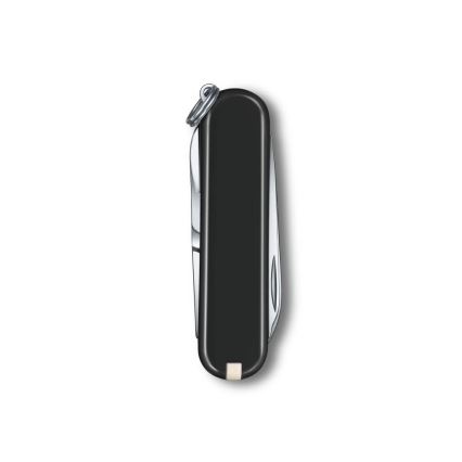 Victorinox - Многофункциональный карманный нож CLASSIC SD 5,8 см/7 функций черный