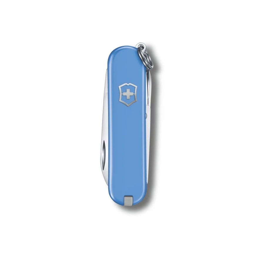 Victorinox - Многофункциональный карманный нож CLASSIC SD 5,8 см/7 функций светло-синий
