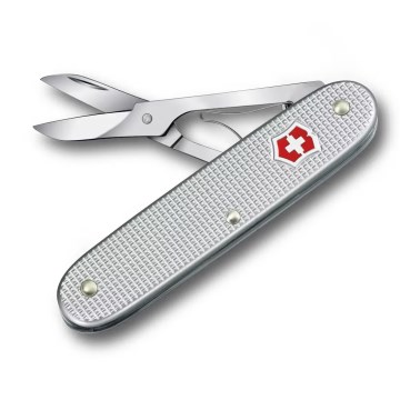 Victorinox - Многофункциональный карманный нож COMPANION X ALOX 9,3 см/2 функции серебристый