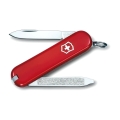 Victorinox - Многофункциональный карманный нож ESCORT 5,8 см/6 функций красный