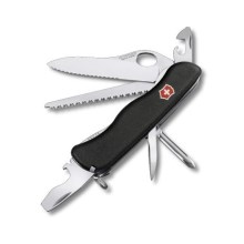 Victorinox - Многофункциональный карманный нож 11,1 см/12 функций черный