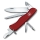 Victorinox - Многофункциональный карманный нож 11,1 см/12 функций красный