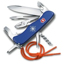 Victorinox - Многофункциональный карманный нож 11,1 см/18 функций синий/оранжевый