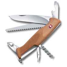 Victorinox - Многофункциональный карманный нож 13 см/10 функций дерево