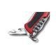 Victorinox - Многофункциональный карманный нож 13 см/12 функций красный