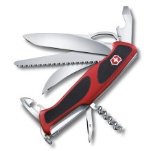 Victorinox - Многофункциональный карманный нож 13 см/13 функций красный