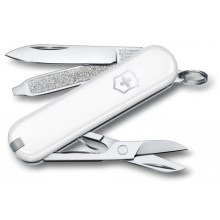 Victorinox - Многофункциональный карманный нож 5,8 см/7 функций белый