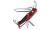 Victorinox - Многофункциональный карманный нож 8,4 см/12 функций красный