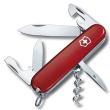Victorinox - Многофункциональный карманный нож 9,1 см/12 функций красный