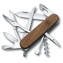 Victorinox - Многофункциональный карманный нож 9,1 см/13 функций дерево