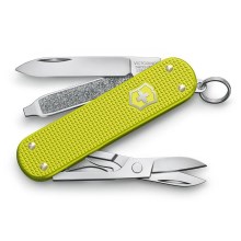Victorinox - Многофункциональный карманный нож Alox Limited edition 5,8 см/5 функций зеленый