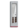 Victorinox - Набір для порціонування WOOD 2 шт клен