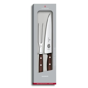 Victorinox - Набор для нарезки WOOD, 2 шт., клен