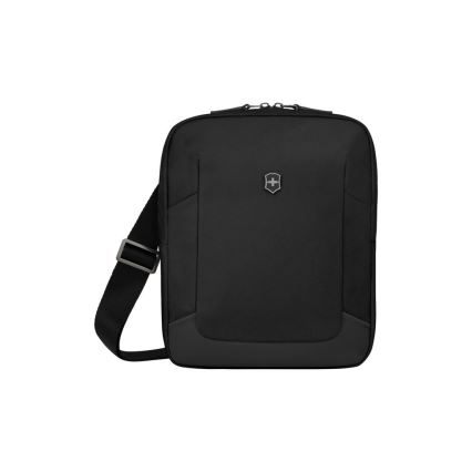 Victorinox - Наплечная сумка Altmont Modern, 6 л, чёрная